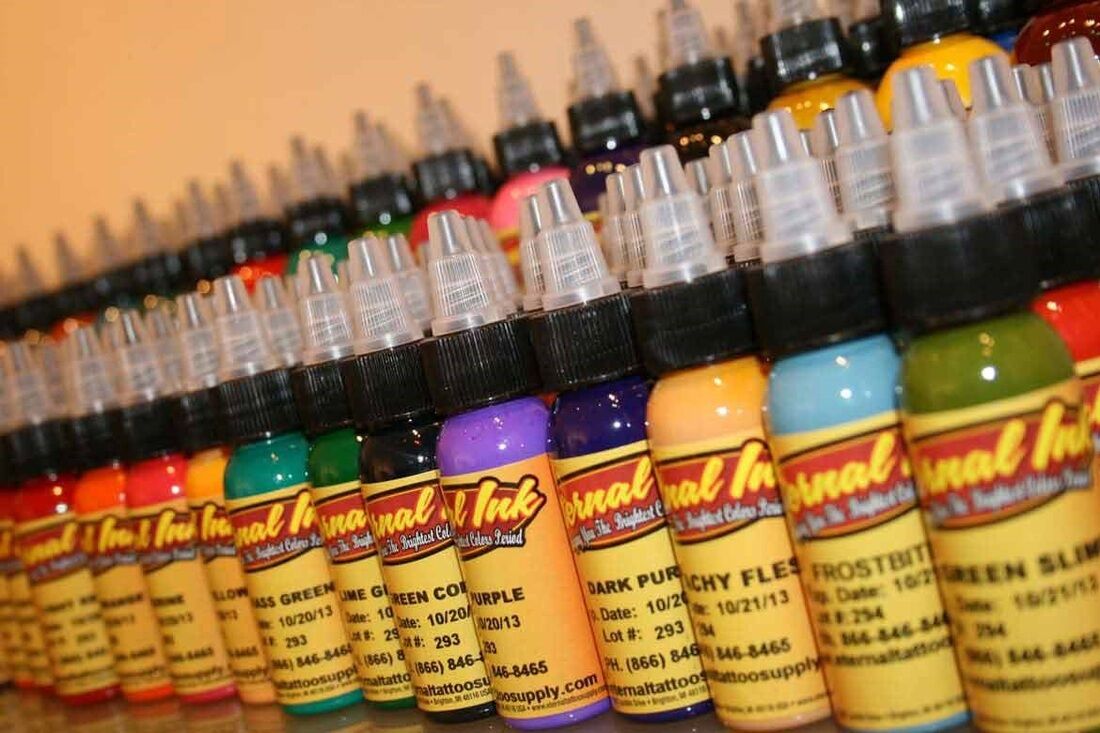 Địa chỉ mua mực xăm phun thẩm mỹ tốt giá rẻ