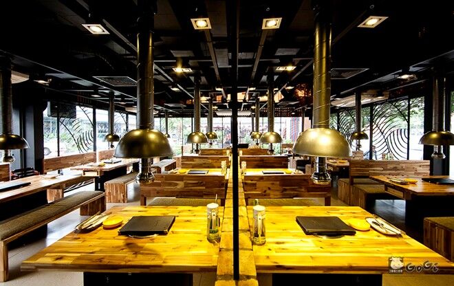 Địa chỉ nhà hàng thịt nướng Gogi House tại Việt Nam