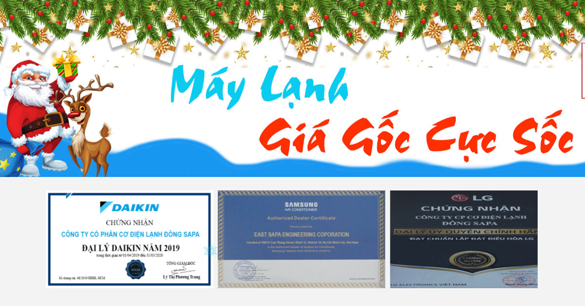 Địa chỉ phân phối máy lạnh giá sỉ cho khách lẻ uy tín tại Tp. Hồ Chí Minh