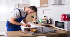 Dịch vụ sửa bếp điện từ quận 7 nhanh chóng, uy tín, giá rẻ