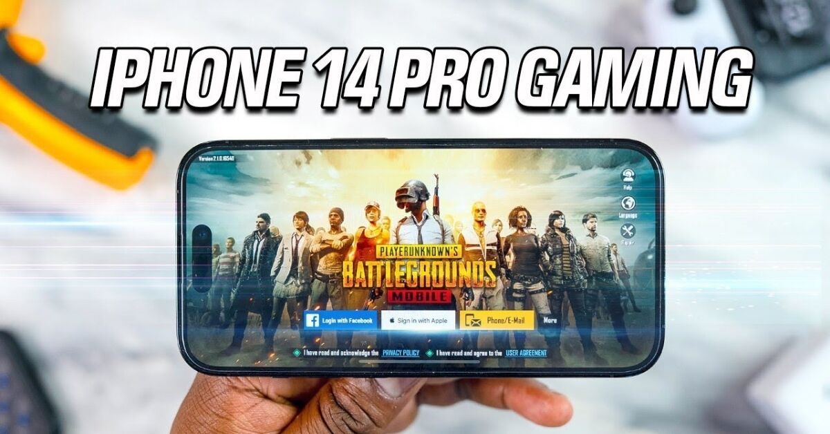 Điểm benchmark của iPhone 14 Pro bao nhiêu? Chơi game có mượt?