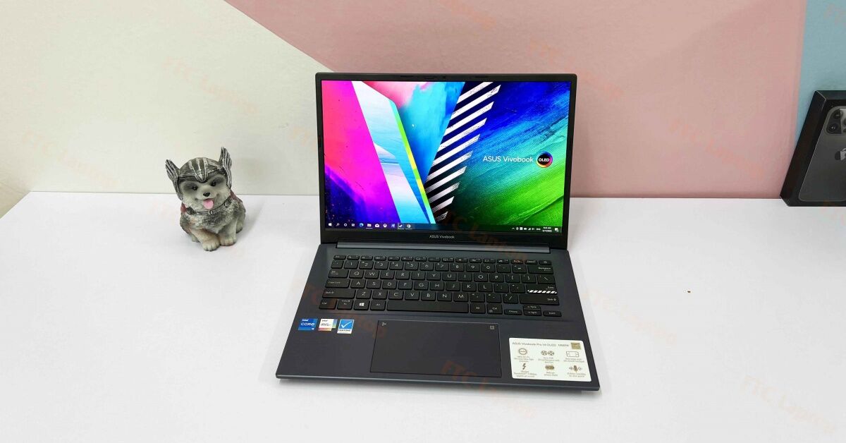 Điểm danh 05 mẫu laptop Asus Vivobook Core i5 hot nhất hiện nay