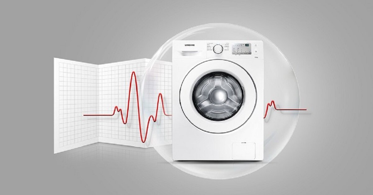 Điểm danh 2 mẫu máy giặt lồng ngang Samsung 7.5kg cho gia đình nhỏ