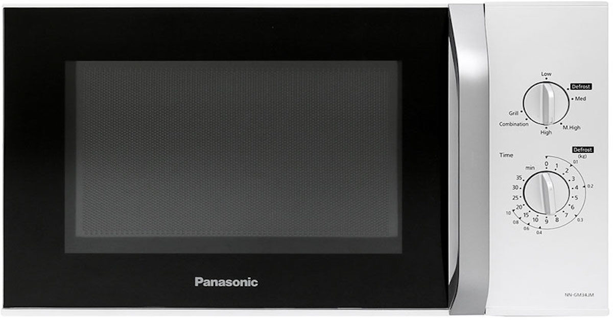 Điểm danh 3 lò vi sóng Panasonic tốt nhất 2022