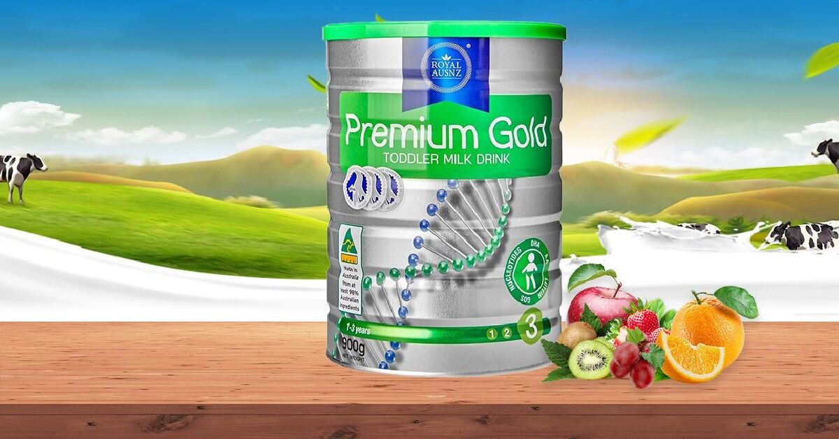 Điểm danh 3 loại sữa cho bé 2 tuổi tăng chiều cao tối ưu