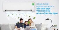 Điểm danh 3 mẫu điều hòa Midea 18000btu nên tậu trong mùa hè này