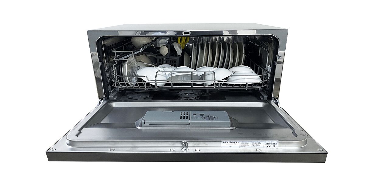 Điểm danh 3 mẫu máy rửa bát 8 bộ Eurosun chất lượng giá tốt đáng đầu tư