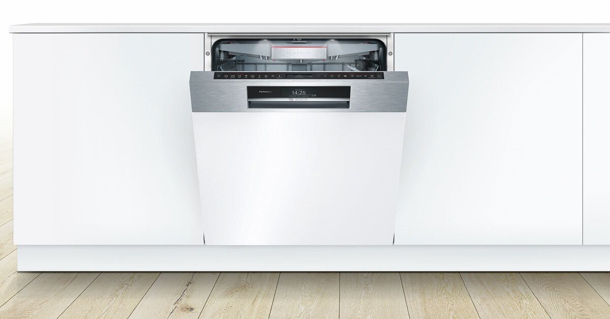 Điểm danh 3 mẫu máy rửa chén âm tủ Bosch chất lượng cùng mức giá hấp dẫn