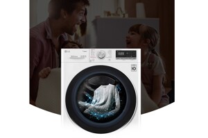 Điểm danh 3 máy giặt LG 10.5kg cửa ngang và cửa trên cho năm 2024
