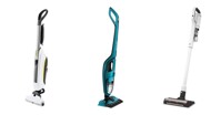 Điểm danh 3 máy hút bụi và lau nhà cầm tay chất lượng nhất hiện nay