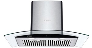 Điểm danh 3 máy hút mùi spelier đình đám nhất hiện nay