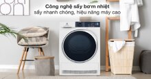 Điểm danh 3 máy sấy Electrolux loại tốt năm 2023