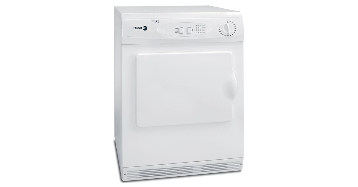 Điểm danh 3 máy sấy quần áo Fagor có mức giá khoảng 15 triệu đồng
