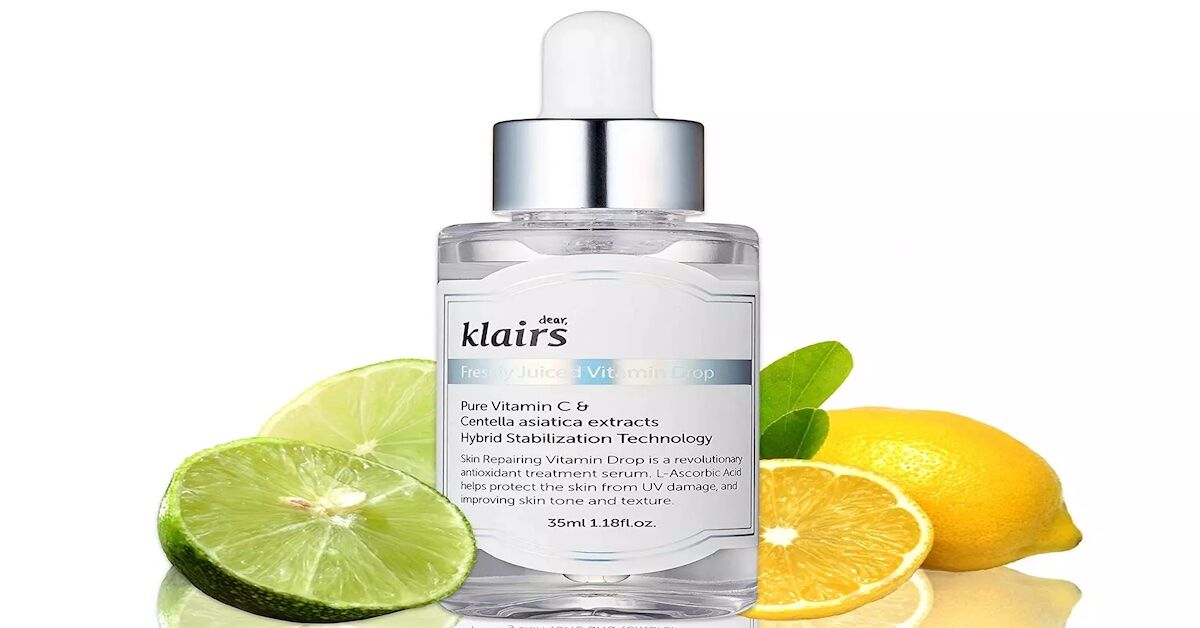Điểm danh 3 sản phẩm serum vitamin C tốt nhất hiện nay