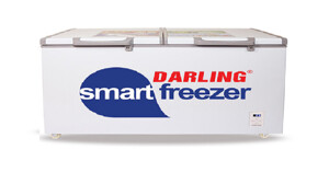 Điểm danh 3 tủ đông Darling tiết kiệm điện bạn nên mua