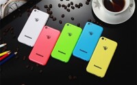 Điểm danh 4 mẫu smartphone Android 'ăn theo' iPhone 5c