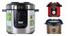 Điểm danh 5 chiếc nồi áp suất 6 lít đáng mua nhất hiện nay