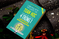 Điểm danh 5 cuốn sách ôn thi môn Toán không thể thiếu của học sinh lớp 12