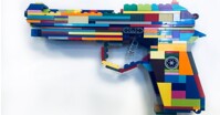 Điểm danh 5 mẫu Lego Gun hot nhất hiện nay