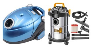 Điểm danh 5 máy hút bụi 1200W đáng dùng nhất hiện nay