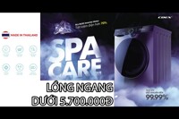 Điểm danh 7 máy giặt Coex cửa trên và cửa ngang cho năm 2024