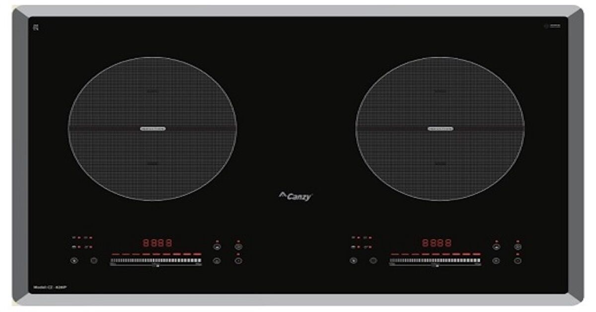 Điểm danh 8 mã bếp từ Canzy chất lượng tốt được ưa chuộng nhất thị trường