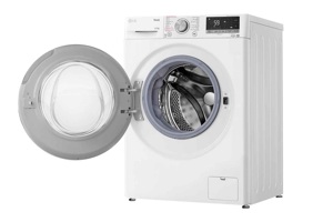 Điểm danh các dòng máy giặt LG 7kg cửa ngang nên tậu cho đầu năm 2024