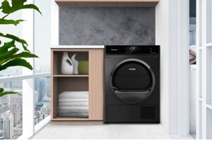Điểm danh các dòng máy sấy quần áo Panasonic 10kg cao cấp nhất hiện nay