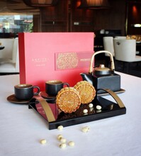 Điểm danh các loại bánh trung thu của khách sạn nổi tiếng Hà Nội 2015