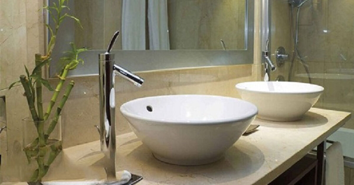 Điểm danh các loại chậu rửa mặt phổ biến nhất hiện nay