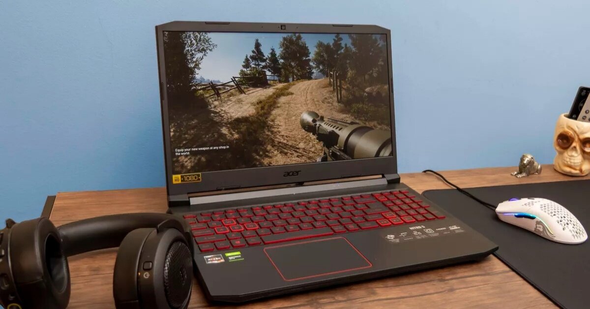 Điểm danh các mẫu laptop gaming giá rẻ chiến game trên mọi mặt trận