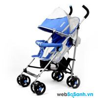 Điểm danh các thương hiệu xe đẩy được nhiều bà mẹ tin tưởng nhất hiện nay