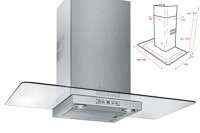 Điểm danh máy hút mùi Teka DG3 ISLA 980 sản phẩm nên mua năm 2025