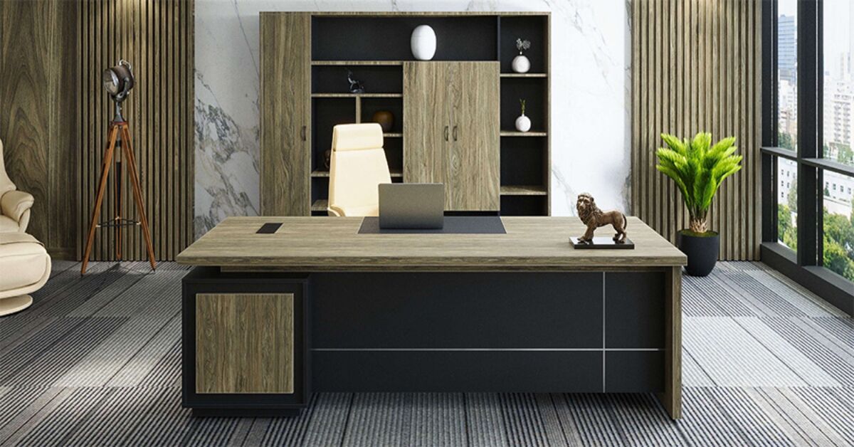 Điểm danh những bàn làm việc văn phòng tốt nhất