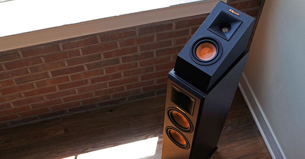 Điểm danh những chiếc loa Klipsch đáng mua nhất hiện nay