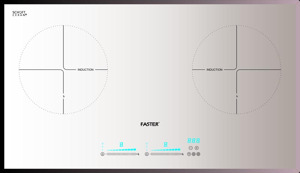 Điểm danh những mẫu bếp từ đôi Faster nhập khẩu nguyên chiếc Đức cao cấp nhất