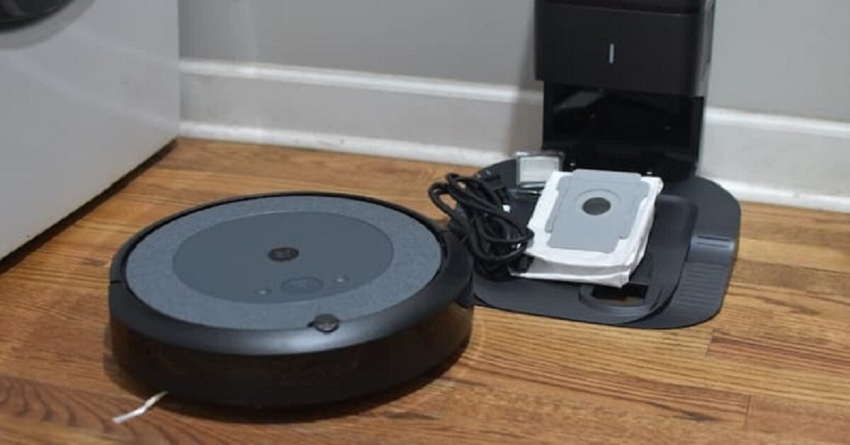 Điểm danh những nâng cấp vượt bậc của robot hút bụi iRobot Roomba i3 Plus