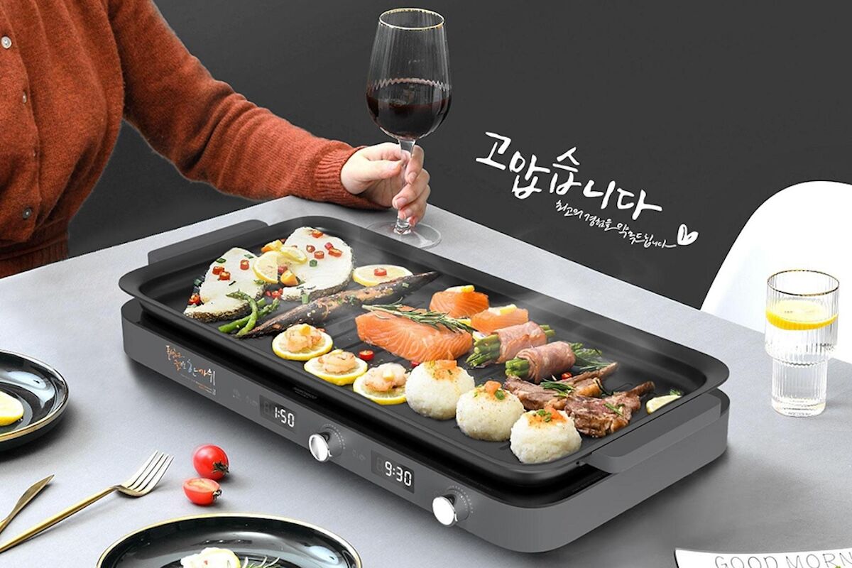 Điểm danh những tính năng nổi bật giúp bếp từ Hawonkoo ghi điểm