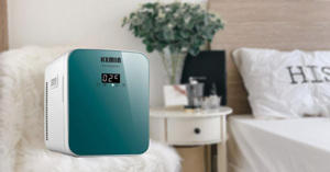 “Điểm danh” những ưu điểm nổi bật của tủ lạnh mini Kemin 16L
