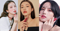 Điểm danh son kem chính hãng siêu hot gần đây – toàn cái tên gây “trầm trồ”