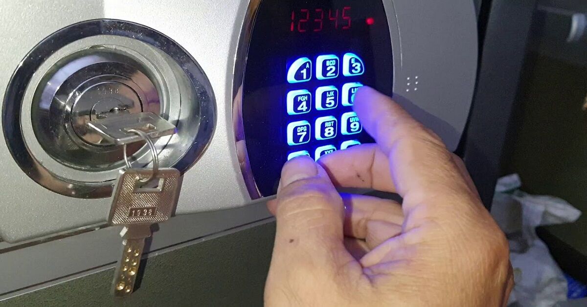 Điểm danh top 3 dòng két sắt Gunngard được ưa chuộng năm 2021