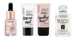 Điểm danh top 3 kem lót Catrice được các chị em săn đón nhiều nhất 2022