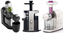 Điểm danh top 3 máy ép chậm Philips được săn đón nhất hiện nay