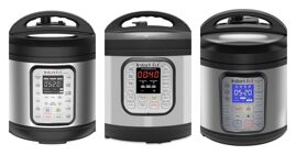 Điểm danh top 3 nồi áp suất Instant Pot hot nhất 2022
