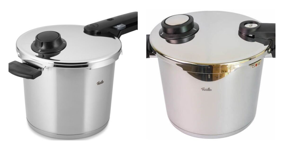 Điểm danh top 3 nồi áp suất Fissler của Đức được ưa chuộng nhất