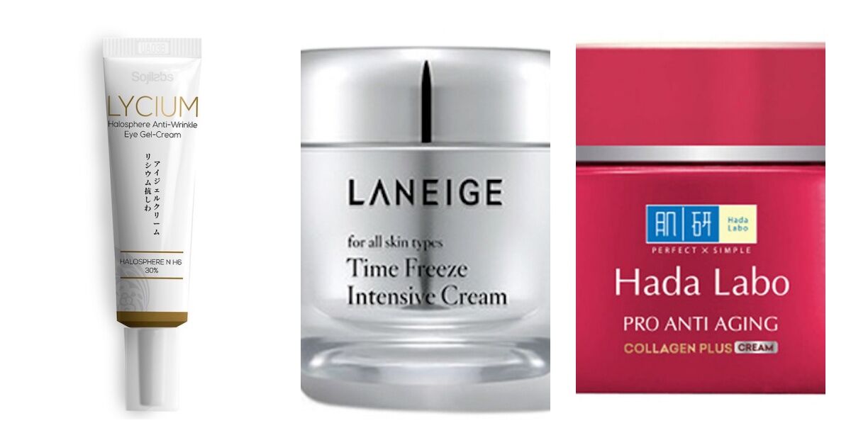 Điểm danh top 4 kem chống lão hóa nào tốt nhất hiện nay
