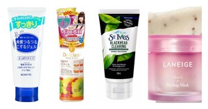 Điểm danh top 4 tẩy da chết cho da hỗn hợp thiên dầu tốt nhất 2022