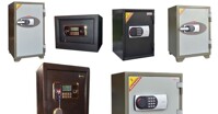 Điểm danh top 5 thương hiệu két sắt gia đình nên đầu tư