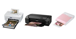 Điểm danh top 6 máy in ảnh Canon tốt, đáng mua năm 2023