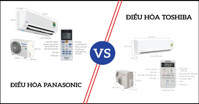 Điểm giống và khác nhau của điều hòa Panasonic CU/CS-XU12UKH-8 và điều hòa Toshiba RAS-H13C2KCVG-V